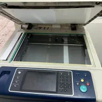 دستگاه کپی زیراکس۵۸۵۵