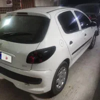 پژو 206مدل 96تیپ2