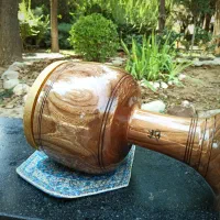 تنبک اوجاملچ دهانه ۲۷/۵|سازهای سنتی|تهران, وصفنارد|دیوار