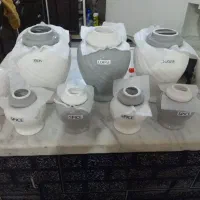 جاادویه|آبچکان و نظمدهنده ظروف|مشهد, طلاب|دیوار