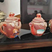 ظروف آنتیک|کلکسیون اشیاء عتیقه|فشاپویه, |دیوار