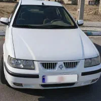 سمندEF7 دو گانه کارخانه