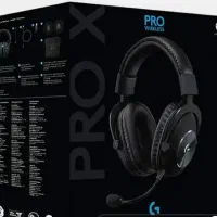 هدفون گیمینگ لاجیتک مدل G PRO X