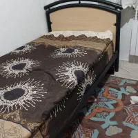 تخت فرفورژه تک نفره