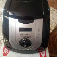 سرخ کن سالم|اجاق گاز و لوازم برقی پختوپز|کرمانشاه, |دیوار