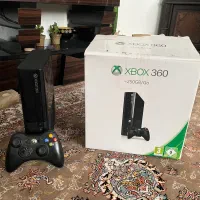 کنسول بازه ایکس باکس ۳۶۰ با حافظه ۲۵۰ گیگابایت