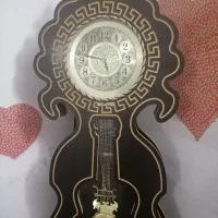 ساعت ایستاده