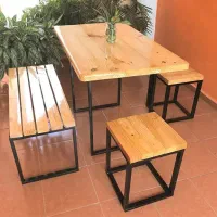 میز و صندلی کافه و رستوران