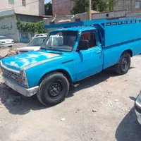 زامیاد Z 24 دوگانه سوز کاربرات۱۳۸۶