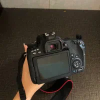 دوربین عکاسی canon 77D|دوربین عکاسی و فیلم‌برداری|آمل, |دیوار