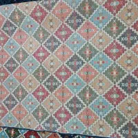 گلیم فرش|فرش|کرمانشاه, |دیوار