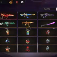 اکانت فری فایر