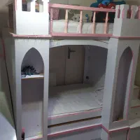 تخت کودک|تخت و سرویس خواب|لوشان, |دیوار
