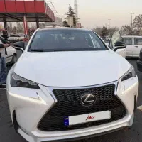 لکسوس nx 200 f sport 2016 سند تک برگ