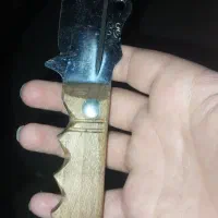 چاقو نو  دسته زنجان