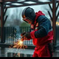 جوشکاری سیار