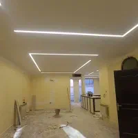 کناف،شبکه لاین و دکوراسیون اجرا و نصب