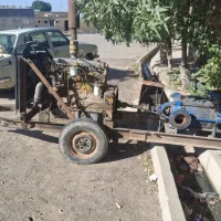 موتور پرکینز 6سیلندر