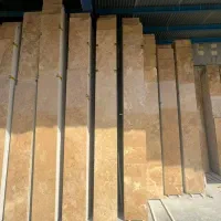 سنگ نماساختمان،پله از کارخانه