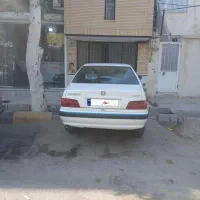 پارس دوگانه کارخانه ۸۸سفید|خودرو سواری و وانت|کرمان, |دیوار