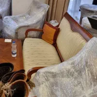فروش لوازم منزل آنتیک|لوستر و چراغ آویز|تهران, حکمت|دیوار