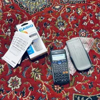 ماشین حساب مهندسی کاسیومدلFx-85ES