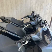 HONDA pcx 160|موتورسیکلت|اصفهان, خواجو|دیوار