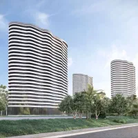 ۱۰۷ متر رونیکاپالاس دردشت/ پروژه جدید حاج رحیم