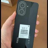 شیائومی ۱۲۸ـPoco c71 گارانتی فعال