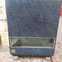 بخاری گازی سالم