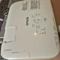 ویدئو پروژکتور epson اصل|تلویزیون و پروژکتور|تهران, جوادیه|دیوار