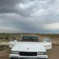 شورلت کاپریس اتومات فوق العاده تمیز|خودرو کلاسیک|گرگان, |دیوار