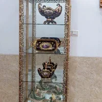 بوفه کلاسیک برنز