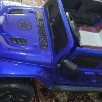 ماشین شارژی پر قدرت|اسباب‌بازی بچه|اصفهان, گرکان|دیوار