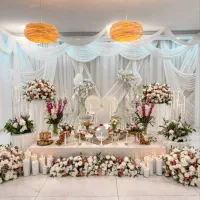 تشریفات ، عقد ، عروسی ، دی جی ، دفتر عقد