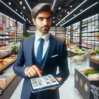 بازاریاب و ویزیتور