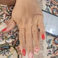 خدمات کاشت ناخن فقط با ۳۰۰ تومن|خدمات آرایشگری و زیبایی|چالوس, |دیوار