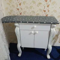 میز اتو و چرخ خیاطی