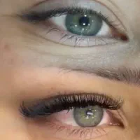 اکستنشن مژه|خدمات آرایشگری و زیبایی|شیراز, سیلو|دیوار