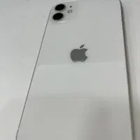 فروش ایفون 11نرمال /رنگ سفید/ زیر قیمت