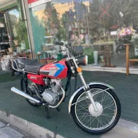 هندا ۱۲۵|موتورسیکلت|فردیس, قریشی|دیوار