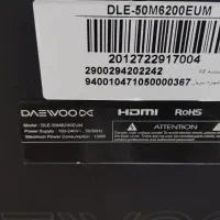 ال ای دی 50 اینچ دوو|تلویزیون و پروژکتور|گنبد کاووس, |دیوار