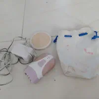 ظرف آشپز خانه قابلمه بشقاب شیشه حبوبات