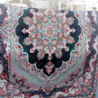 فرشینه نمدی ۶و۳متری|فرش|بهارستان, |دیوار