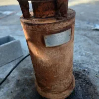 پمپ کف کش ۴ اینچ سه فاز