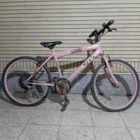 دوچرخه ۲۶ کارکرده|دوچرخه، اسکیت، اسکوتر|قم, آذر (نکویی)|دیوار