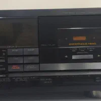 دک کاست حرفه ای یاماها KX-T900|سیستم صوتی خانگی|تهران, حر|دیوار