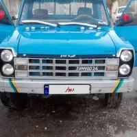 نیسان وانت مدل 96|خودرو سواری و وانت|جیرفت, |دیوار