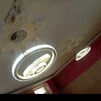 لوستر|لوستر و چراغ آویز|همدان, |دیوار