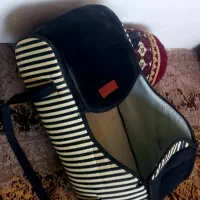 آغوشی بچه سالم وتمیز